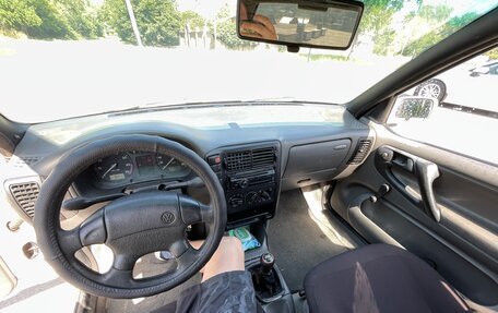 Volkswagen Polo III рестайлинг, 1999 год, 205 000 рублей, 6 фотография
