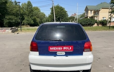 Volkswagen Polo III рестайлинг, 1999 год, 205 000 рублей, 5 фотография