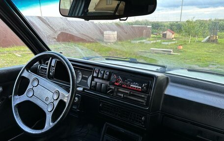Volkswagen Golf II, 1987 год, 295 000 рублей, 11 фотография