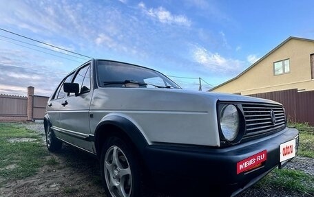 Volkswagen Golf II, 1987 год, 295 000 рублей, 13 фотография