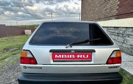 Volkswagen Golf II, 1987 год, 295 000 рублей, 12 фотография