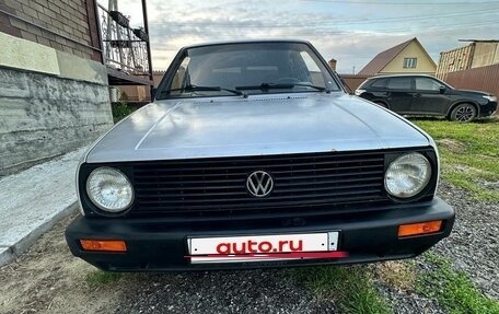 Volkswagen Golf II, 1987 год, 295 000 рублей, 14 фотография