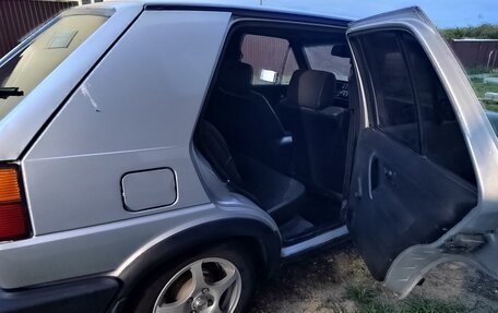 Volkswagen Golf II, 1987 год, 295 000 рублей, 32 фотография