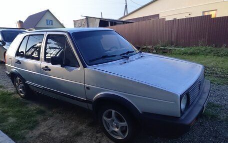 Volkswagen Golf II, 1987 год, 295 000 рублей, 33 фотография