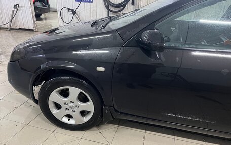 Nissan Primera III, 2005 год, 273 000 рублей, 7 фотография