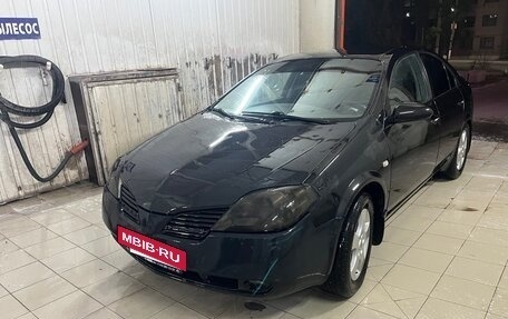 Nissan Primera III, 2005 год, 273 000 рублей, 8 фотография