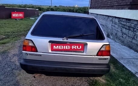 Volkswagen Golf II, 1987 год, 295 000 рублей, 28 фотография