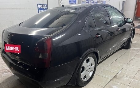 Nissan Primera III, 2005 год, 273 000 рублей, 5 фотография