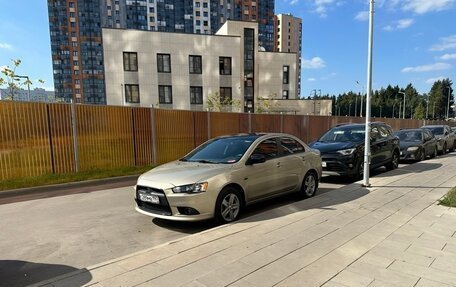 Mitsubishi Lancer IX, 2011 год, 1 370 000 рублей, 6 фотография