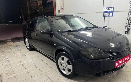 Nissan Primera III, 2005 год, 273 000 рублей, 3 фотография