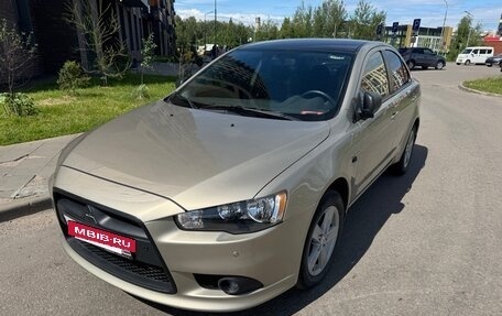 Mitsubishi Lancer IX, 2011 год, 1 370 000 рублей, 7 фотография