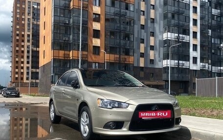 Mitsubishi Lancer IX, 2011 год, 1 370 000 рублей, 4 фотография