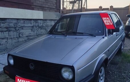 Volkswagen Golf II, 1987 год, 295 000 рублей, 34 фотография