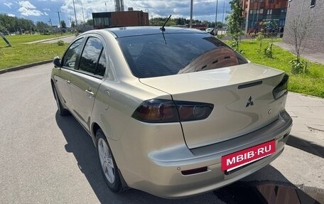 Mitsubishi Lancer IX, 2011 год, 1 370 000 рублей, 9 фотография