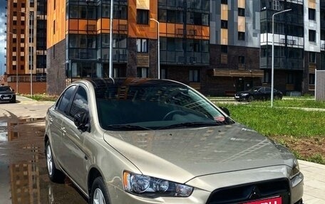 Mitsubishi Lancer IX, 2011 год, 1 370 000 рублей, 5 фотография
