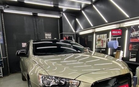 Mitsubishi Lancer IX, 2011 год, 1 370 000 рублей, 3 фотография