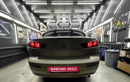 Mitsubishi Lancer IX, 2011 год, 1 370 000 рублей, 15 фотография