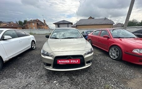 Mitsubishi Lancer IX, 2011 год, 1 370 000 рублей, 18 фотография