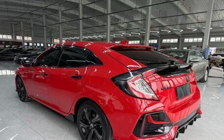 Honda Civic, 2021 год, 1 820 000 рублей, 9 фотография
