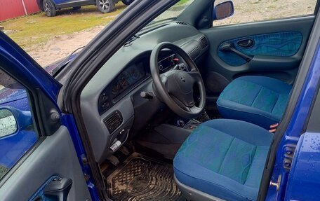 Fiat Palio II, 1998 год, 230 000 рублей, 7 фотография