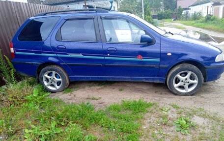 Fiat Palio II, 1998 год, 230 000 рублей, 5 фотография