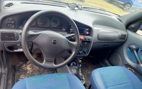 Fiat Palio II, 1998 год, 230 000 рублей, 8 фотография
