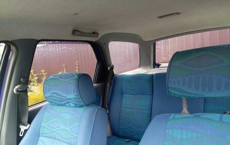 Fiat Palio II, 1998 год, 230 000 рублей, 9 фотография
