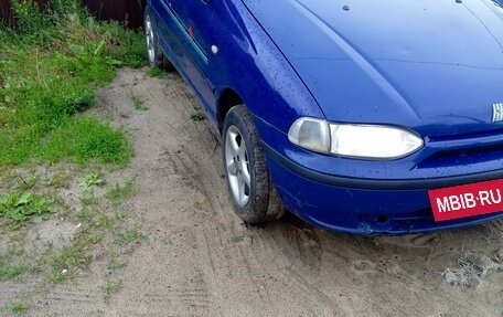 Fiat Palio II, 1998 год, 230 000 рублей, 4 фотография