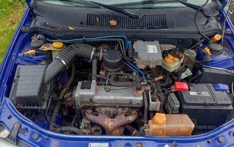 Fiat Palio II, 1998 год, 230 000 рублей, 11 фотография
