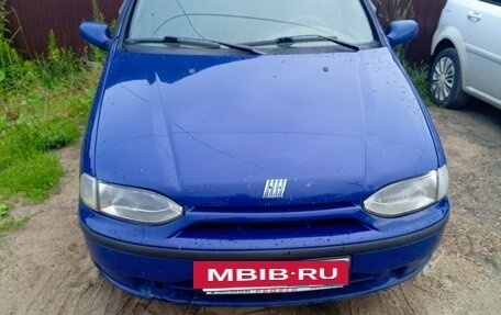 Fiat Palio II, 1998 год, 230 000 рублей, 2 фотография