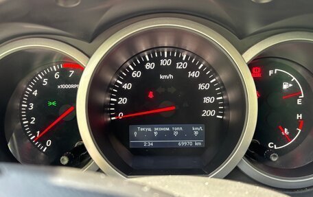 Suzuki Grand Vitara, 2010 год, 1 500 000 рублей, 14 фотография