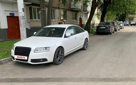 Audi A6, 2009 год, 1 200 000 рублей, 2 фотография