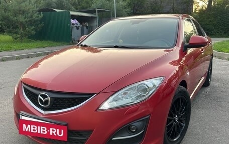 Mazda 6, 2010 год, 950 000 рублей, 2 фотография