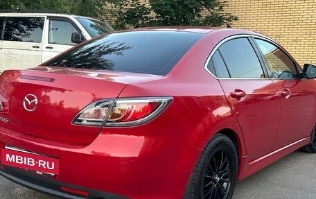 Mazda 6, 2010 год, 950 000 рублей, 6 фотография