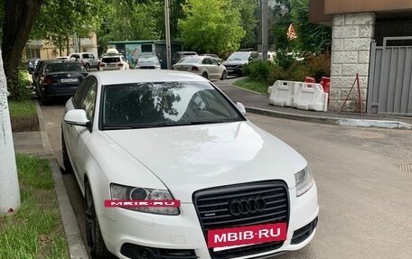 Audi A6, 2009 год, 1 200 000 рублей, 5 фотография
