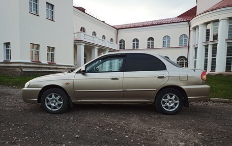 KIA Spectra II (LD), 2007 год, 430 000 рублей, 2 фотография