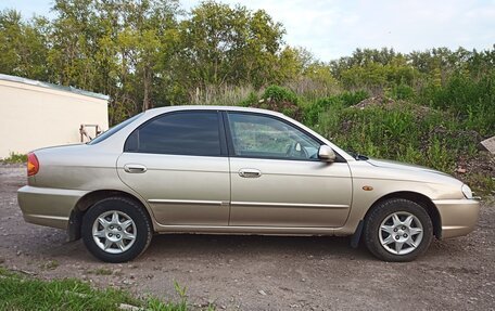 KIA Spectra II (LD), 2007 год, 430 000 рублей, 6 фотография