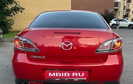 Mazda 6, 2010 год, 950 000 рублей, 7 фотография