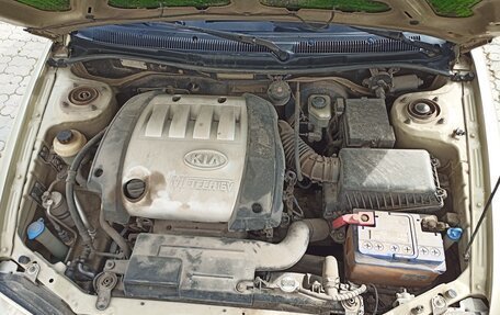 KIA Spectra II (LD), 2007 год, 430 000 рублей, 9 фотография