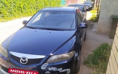 Mazda 6, 2007 год, 315 000 рублей, 4 фотография