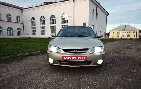 KIA Spectra II (LD), 2007 год, 430 000 рублей, 8 фотография