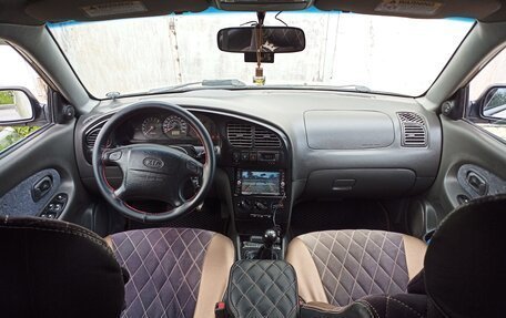 KIA Spectra II (LD), 2007 год, 430 000 рублей, 12 фотография