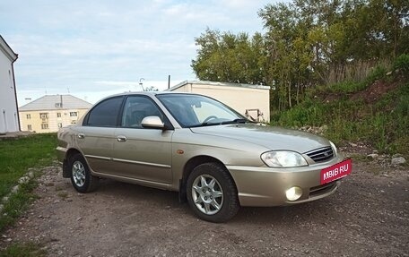 KIA Spectra II (LD), 2007 год, 430 000 рублей, 7 фотография