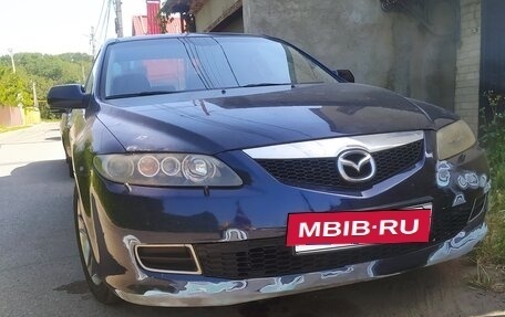 Mazda 6, 2007 год, 315 000 рублей, 3 фотография