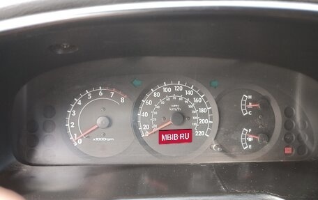 KIA Spectra II (LD), 2007 год, 430 000 рублей, 11 фотография