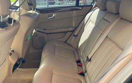 Mercedes-Benz E-Класс, 2011 год, 1 790 000 рублей, 9 фотография