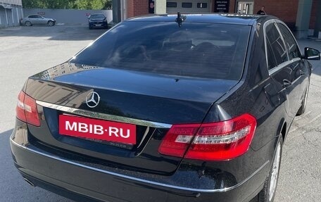 Mercedes-Benz E-Класс, 2011 год, 1 790 000 рублей, 3 фотография