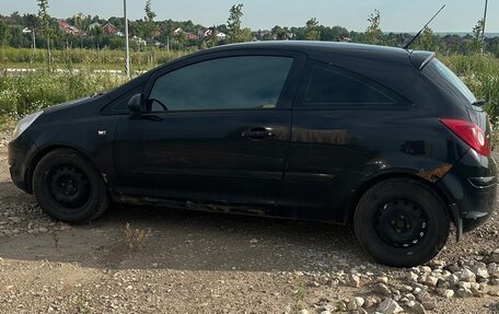 Opel Corsa D, 2007 год, 180 000 рублей, 6 фотография