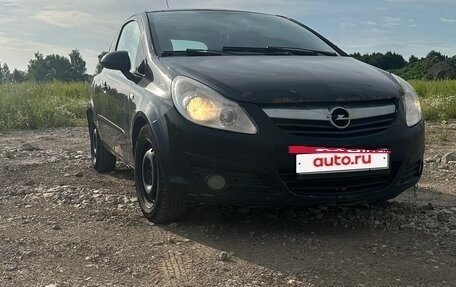 Opel Corsa D, 2007 год, 180 000 рублей, 2 фотография