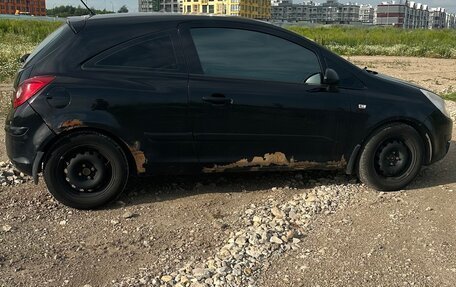 Opel Corsa D, 2007 год, 180 000 рублей, 4 фотография